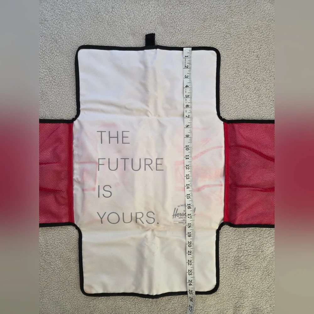 Herschel Diaper Changing Pad